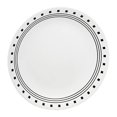 thumbnail image 2 of Plato de vajilla CORELLE City Block 22 cm negro, 2 of 2