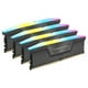 thumbnail image 1 of RAM Corsair Vengeance RGB DDR5 64 GB (4 x 16 GB) 5600 MHz CL36, 1 of 9