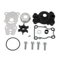 thumbnail image 2 of Water Pump Impeller Service Kit, Water Pump Impeller Repair Kit 66T W0078 00 Direct Replacement  For 25 30 40HP Outboard, 2 of 8