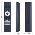 thumbnail image 4 of ERF3G98T IR Remote Control for Toshiba Smart TV (No Voice Function), 4 of 5