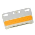 thumbnail image 2 of 24V LED Side Marker Indicator Light, Turn Light, High Brightness, Yellow Light Effect, 2 of 6