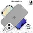 thumbnail image 3 of Funda TEKKU Protect 360 para iPhone 15 Humo, 3 of 5