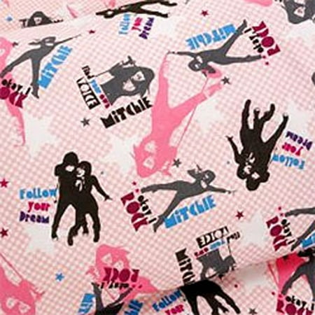 Camp Rock Flannel Full Double Bedding Sheet Set Walmart com Camp Rock Flannel Full Double Bedding Sheet Set Walmart com