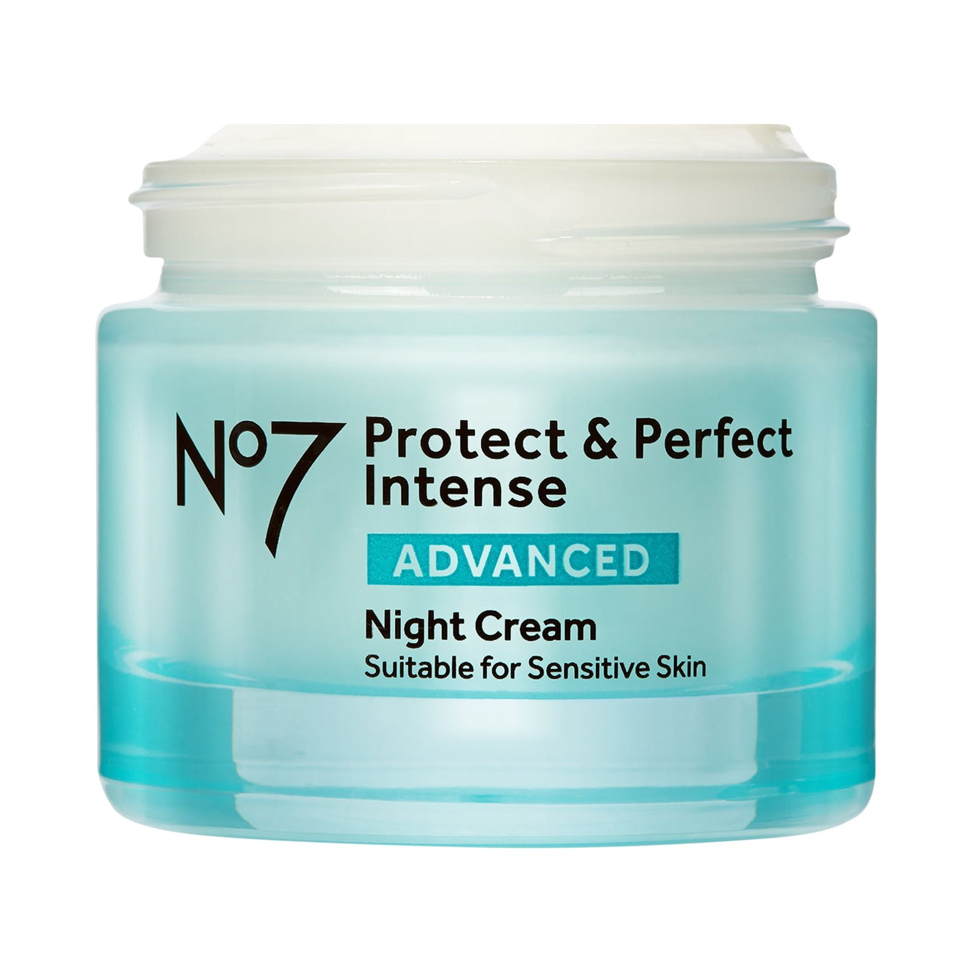 NO7 Protect & Perfect Intense Advanced Anti-Wrinkle Night Cream, 1.69 fl oz
