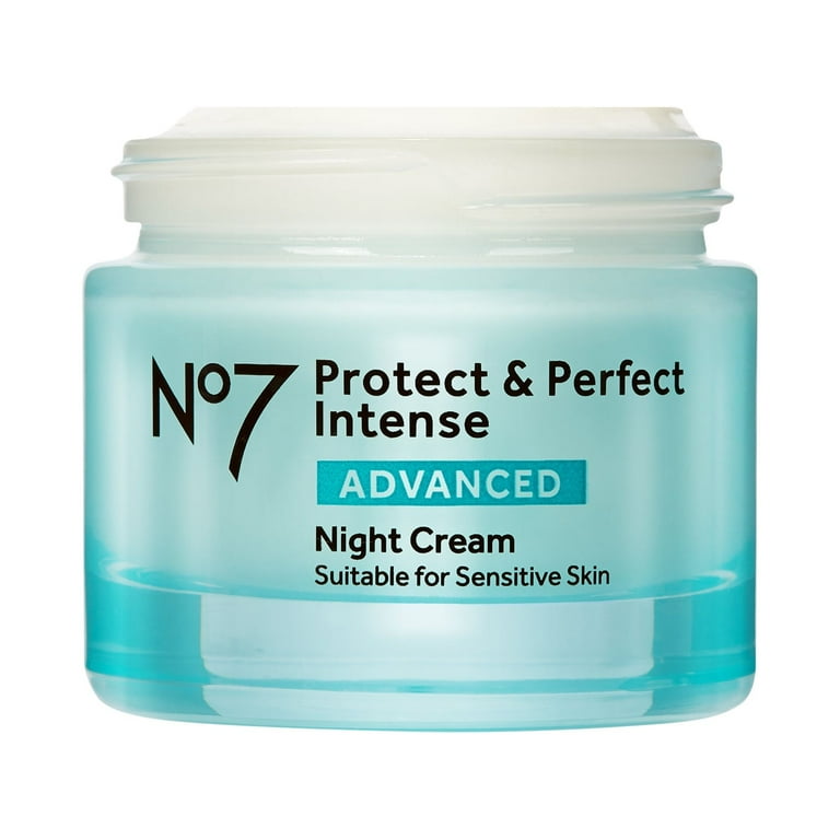 ◎SOIGNE night cream No7 Anti-Aging Night Cream with Hyaluronic Acid, Vitamins