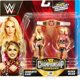 thumbnail image 2 of Figura de acción Mattel WWE Charlotte Flair vs Alexa Bliss, 2 of 6