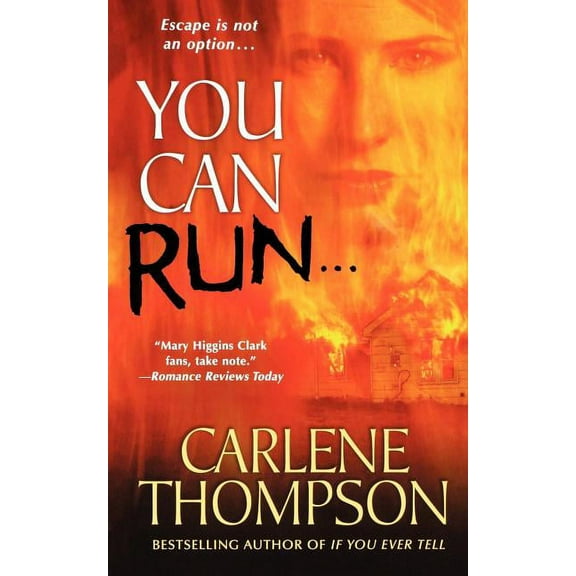 You Can Run..., (Paperback)