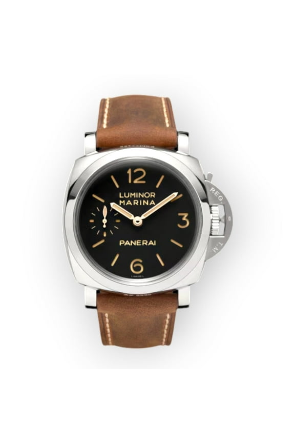 Pre-Owned Panerai Lumina Marina Pam00422 Watch