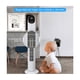 thumbnail image 4 of Ventilador De Torre 3 Velocidades Con Control Remoto Blanco, 4 of 5