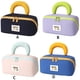 thumbnail image 3 of Naiovety Neceser elegante con múltiples compartimentos de almacenamiento para mujer Kosmetiktasche Personalisiert azul, 3 of 6