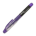 thumbnail image 3 of Integra Liquid Highlighters Chisel Marker Point Style - Purple - 12 / Dozen, 3 of 3