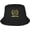A1425, variant on Bucket Fisherman Hat for Men Women Funny Summer Travel Beach Fishing Camping Golf Sun Cap Packable Reversible Gift