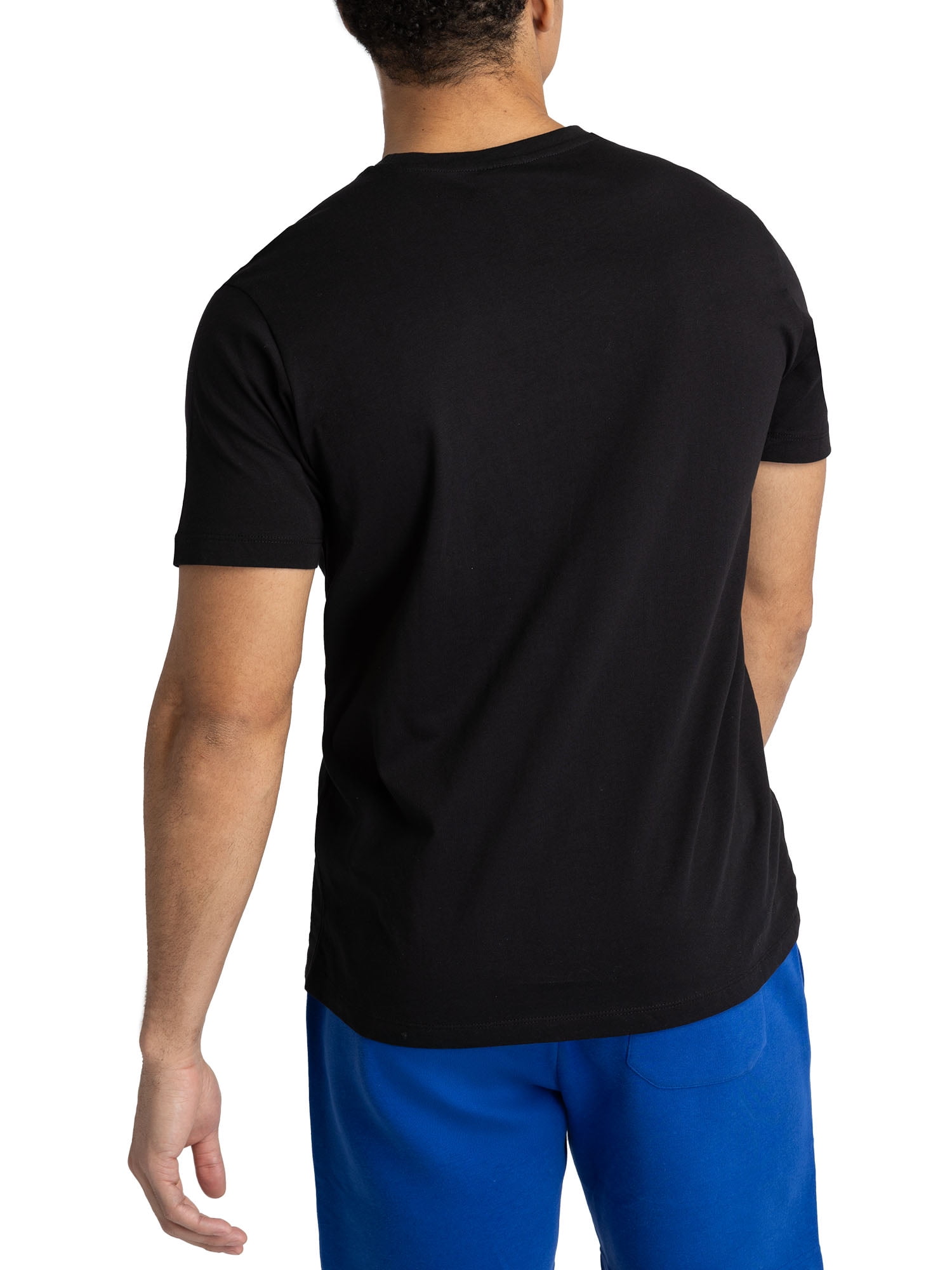 U.S. Polo Assn. Men's Short Sleeve Crew Neck Pocket T-Shirt