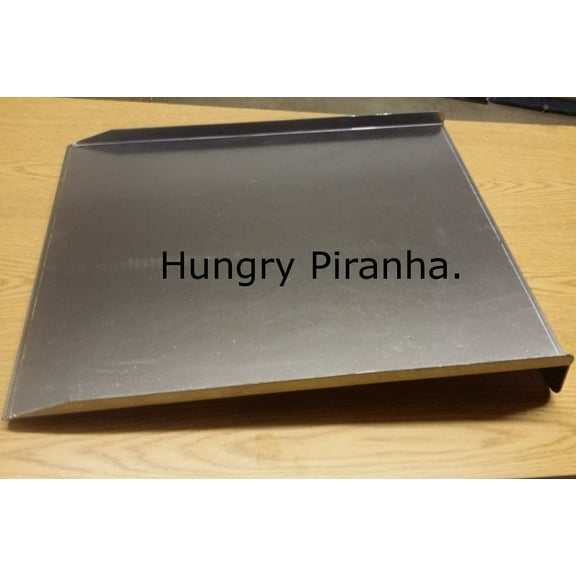 Traeger Smoker / Grill Replacement Steel Drip Pan for Lil' Tex Elite