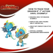 How To Train Your Dragon 6-7 Action Vinyl: Stormfly