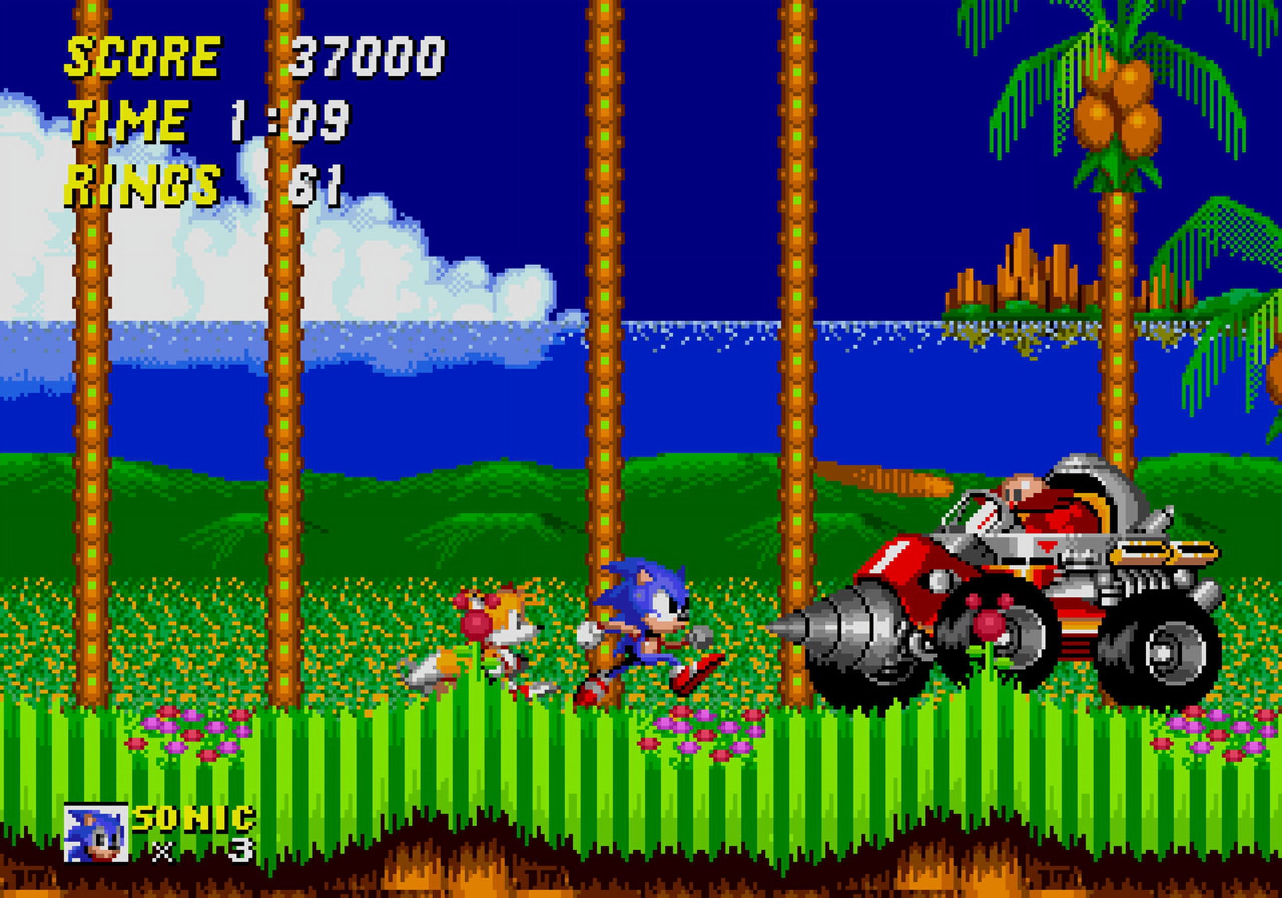 Sonic classic играть. Игра Sega: Sonic 2. Sonic the Hedgehog игра на сега. Игра Sega: Sonic 3. Игра Соник 16 бит.