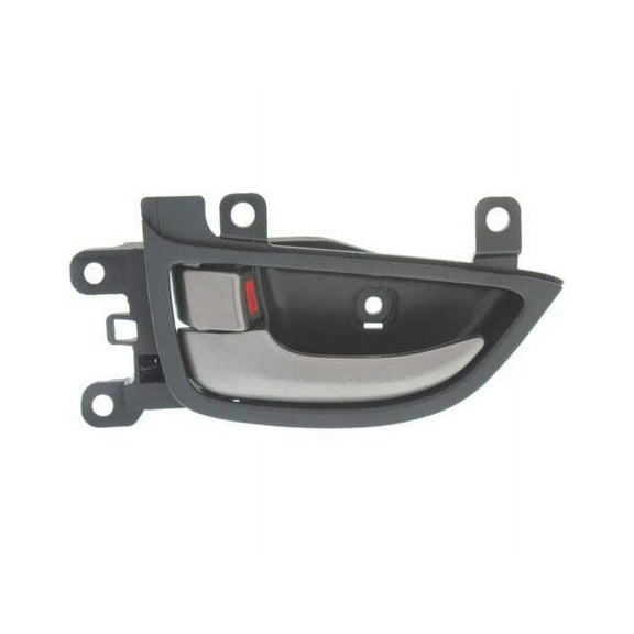 Front Left Interior Door Handle - Compatible with 2011 - 2015 Hyundai Elantra Sedan 2012 2013 2014