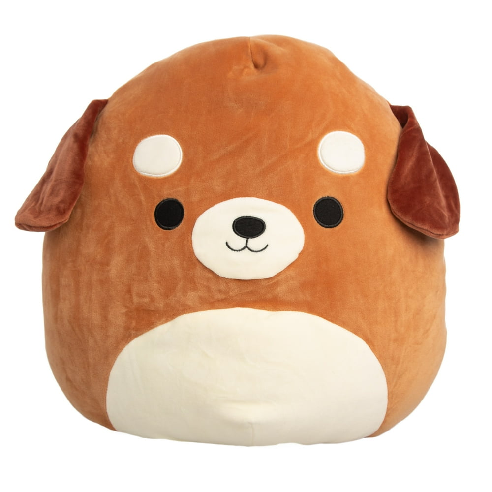 Squishmallow 16in Big Stuffed Animal Dog Plush Soft Pillow Baby Toys
