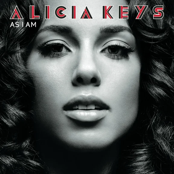 Alicia Keys, As I Am, Audiocd