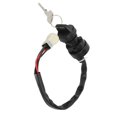 thumbnail image 4 of Ignition Switch with 2 Keys 2FJ?82510?02?00 Plug and Play Replacement for Badger 80 YFM80 ATV 1985?1998, 4 of 5