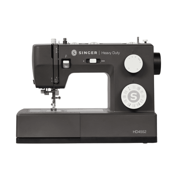 Singer Heavy Duty 4552 Sewing Machine