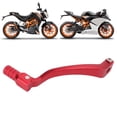 thumbnail image 4 of Lever Arm, CNC Billet Aluminum Foldable Rustproof Anodized Practical Gear  Lever Anti Slip High Strength  For Motorcycle, 4 of 8