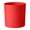 Red*2_110#, variant on Plastic Plant Pots, Flower Pots with Drainage Holes, 4.45 Inch Caliber Cylinder Planter, Indoor Modern Decorative Flowerpots for Succulents, 1 Pc Sky Blue, LLLDMXY