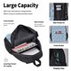 thumbnail image 4 of Balery Corgi Dog Mochila Escolar 3 en 1 para Niños - Mochila Resistente con Lonchera Térmica y Estuche - Mochila Escolar para Niños y Niñas, 4 of 7