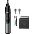 thumbnail image 2 of Philips Nose Trimmer Series 3000, NT3650, 2 of 6