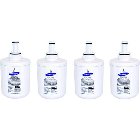 Samsung Refrigerator Water Filter, 4-pac