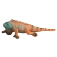 thumbnail image 1 of Simulación de estatua de animales de jardín, figura de decoración, figura duradera Multicolor, adorno, pequeño regalo para césped, dormitorio, kusrkot Estatua de animales, 1 of 8