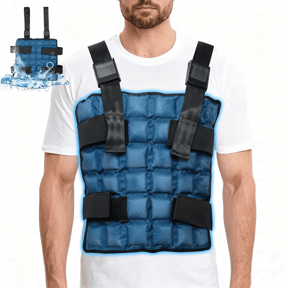 BESTSKY Ice Vest for Men & Women Cooling Cooling Vest