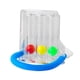 thumbnail image 1 of Sistema de medición de respiración de 3 bolas, lavable, suave, portátil para apoyo de rehabilitación JShteea Para Estrenar, 1 of 9