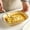 S White, variant on Rectangular Pie Dish For Oven, Baking Dish Household Kitchen Bowls And Plates- S White
