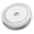 thumbnail image 4 of Timing Belt Pulley,2GT 60 Teeth Timing Timing Pulley Timing Belt Pulley Optimal Efficiency, 4 of 9