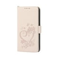 thumbnail image 1 of Allytech Compatible For iPhone 13 Pro Max Luxury Case,360 Protection PU Leather Flip Wallet Magnetic Stand Cover with Wrist Strap.For iPhone 13 Pro Max,Rosegold, 1 of 8