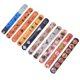 thumbnail image 2 of 20 pulseras creativas de Halloween para niños (colores surtidos), 2 of 2
