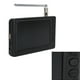 thumbnail image 3 of Televisión Digital Portátil TV Digital ATSC de 5 Pulgadas con Puerto USB Ranura para Tarjeta ANGGREK Negro, 3 of 9