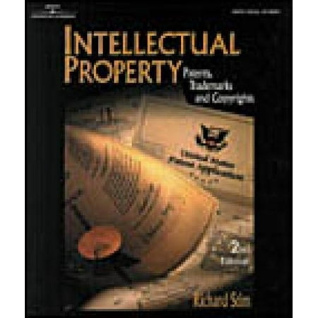 Pre-Owned Intellectual Property: Patents, Trademarks, and Copyrights (Paperback) 0766826651 9780766826656