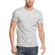 thumbnail image 1 of Lacoste Camiseta básica sólida para hombre, verde, XXX-Large, 1 of 1