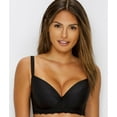 thumbnail image 1 of CAMIO MIO Black Smooth Cup Supportive T-Shirt Bra, US 36H, UK 36FF, NWOT, 1 of 6