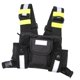 thumbnail image 2 of Hombro Holster Pecho Arnés Titular Chaleco Rig Walkie Talkie Case Durable, 2 of 8