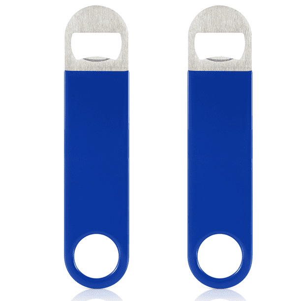 Flat Bottle Opener Bottle Opener for Bartender Beer Bottle Opener