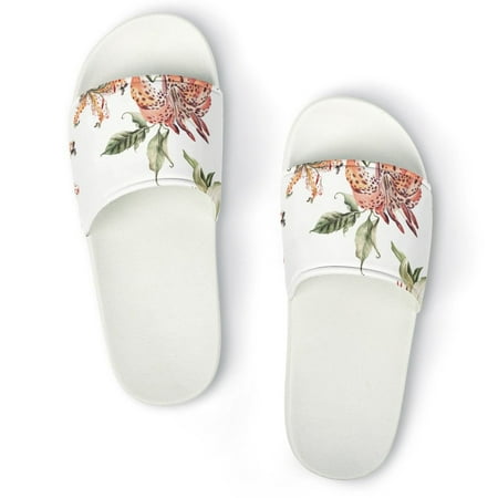 

OUSIMEN Unisex PVC Slides for Relaxation at Home and Furniture