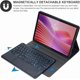 thumbnail image 2 of Funda con Teclado Retroiluminado con Mouse para Tab S11 Ultra 14.6", Morado (SM-X930/X936B), 2 of 7