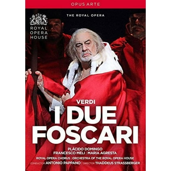 Verdi: I Due Foscari (DVD), BBC / Opus Arte, Music & Performance