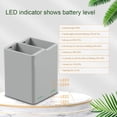 thumbnail image 3 of Battery Charging Hub, Power Bank Function Intelligent Power Off Drone Battery   For Traveling, 3 of 8