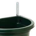 thumbnail image 4 of Little Giant 20Qt Fence/Wall Flat Back Feeder Green, 4 of 6