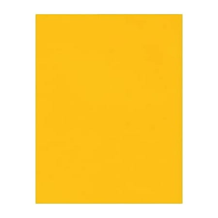 UPC: 0642213082406 | 11 x 17 Paper – Sunflower (50 Qty.)