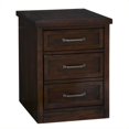 thumbnail image 1 of Home Styles Cabin Creek Mobile Filing Cabinet in Chestnut Finish, 1 of 1